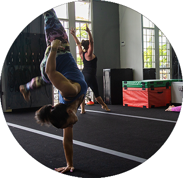 Tumbling